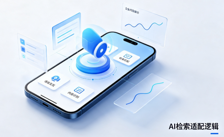 新化县AI 优化赋能 GEO 体系，详解手机智能指令与企业线上曝光新思路