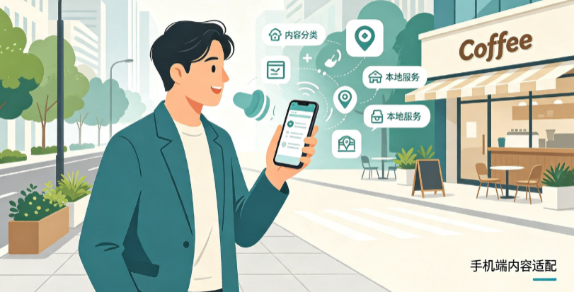 新化县深度解析手机端 GEO 与 AI 优化协同逻辑，兼顾用户检索体验与企业线上传播