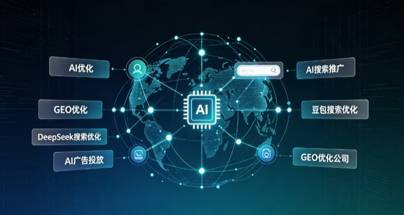 新化县AI 搜索营销赛道持续升温，GEO 优化成为企业数字化布局新方向