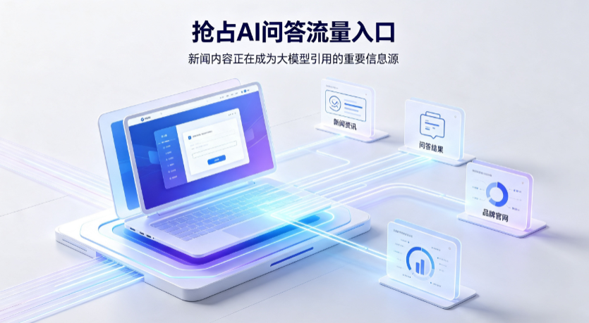2026 海外流量新格局：新化县GEO 内容如何抢占 AI 问答流量入口