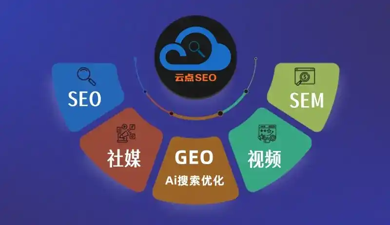 新化县GEO优化：AI智能体时代取代SEO的全新内容优化逻辑