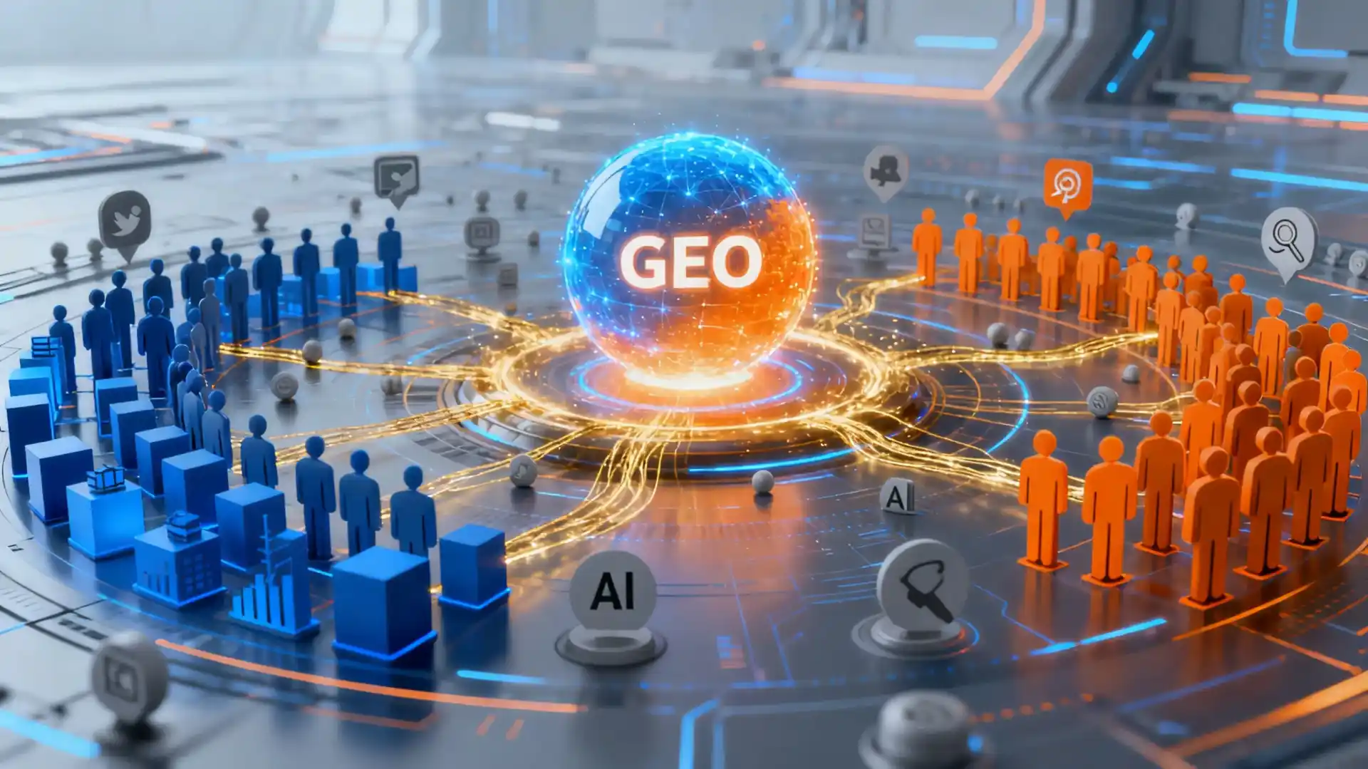 新化县GEO 优化是什么：概念、核心工作与出海应用解析