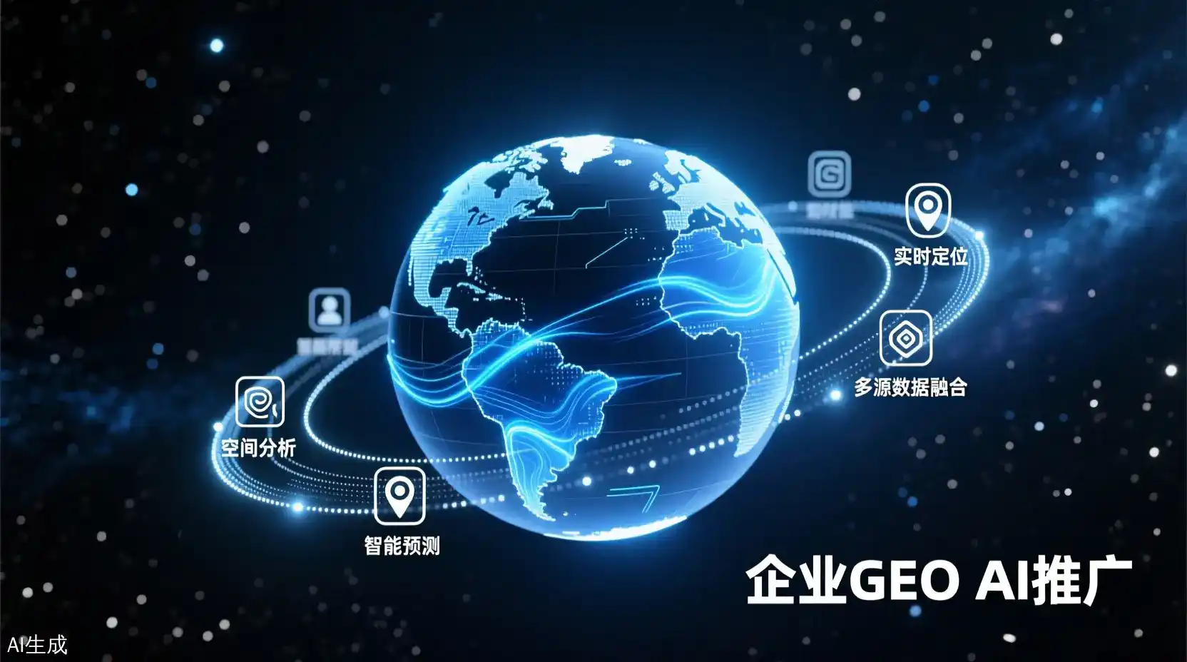 解读新化县GEO优化：融入生活与社会的精细化地理服务