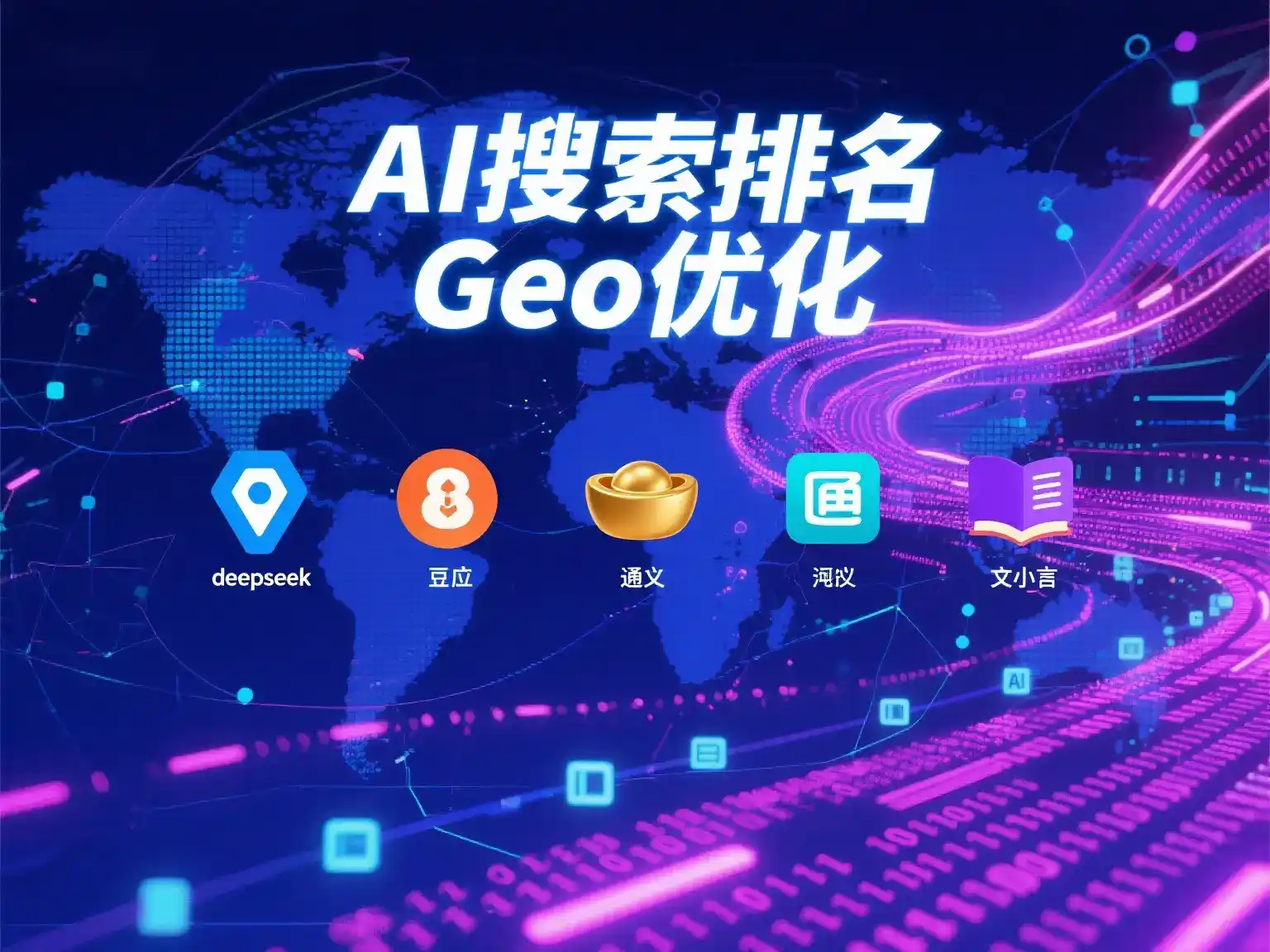 新化县国硕AI：探索GEO生成式引擎优化的企业品牌实践